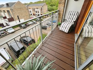 Balcony- click for photo gallery
